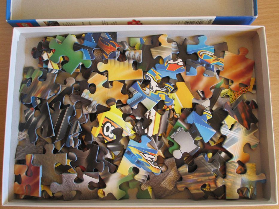 Детски пъзели (Ravensburger, Lego)