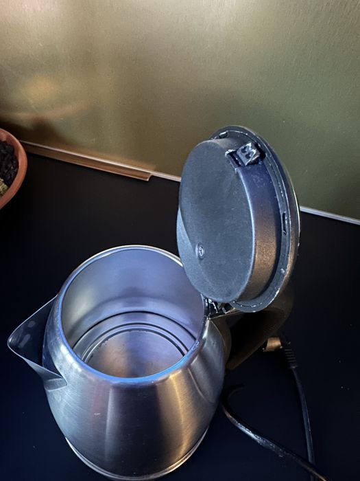 Fierbator/ cana electrica inox Hausberg