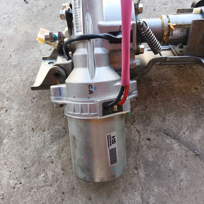 motoras servo-directie hyundai i20 2014