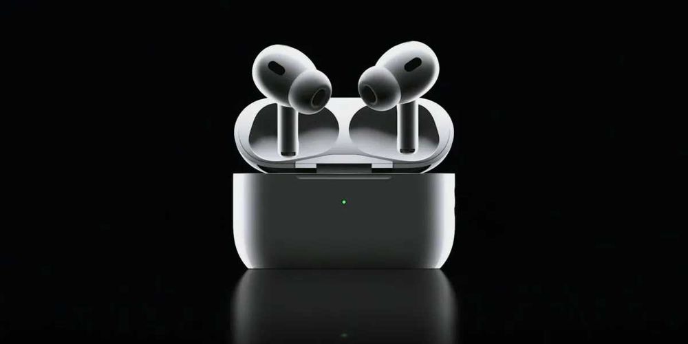 Наушники Apple Airpods Pro 2 White (MTJV3) Type-C новые в упаковке