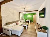 Apartament cu 2 camere de inchiriat Gara cu terasa mare