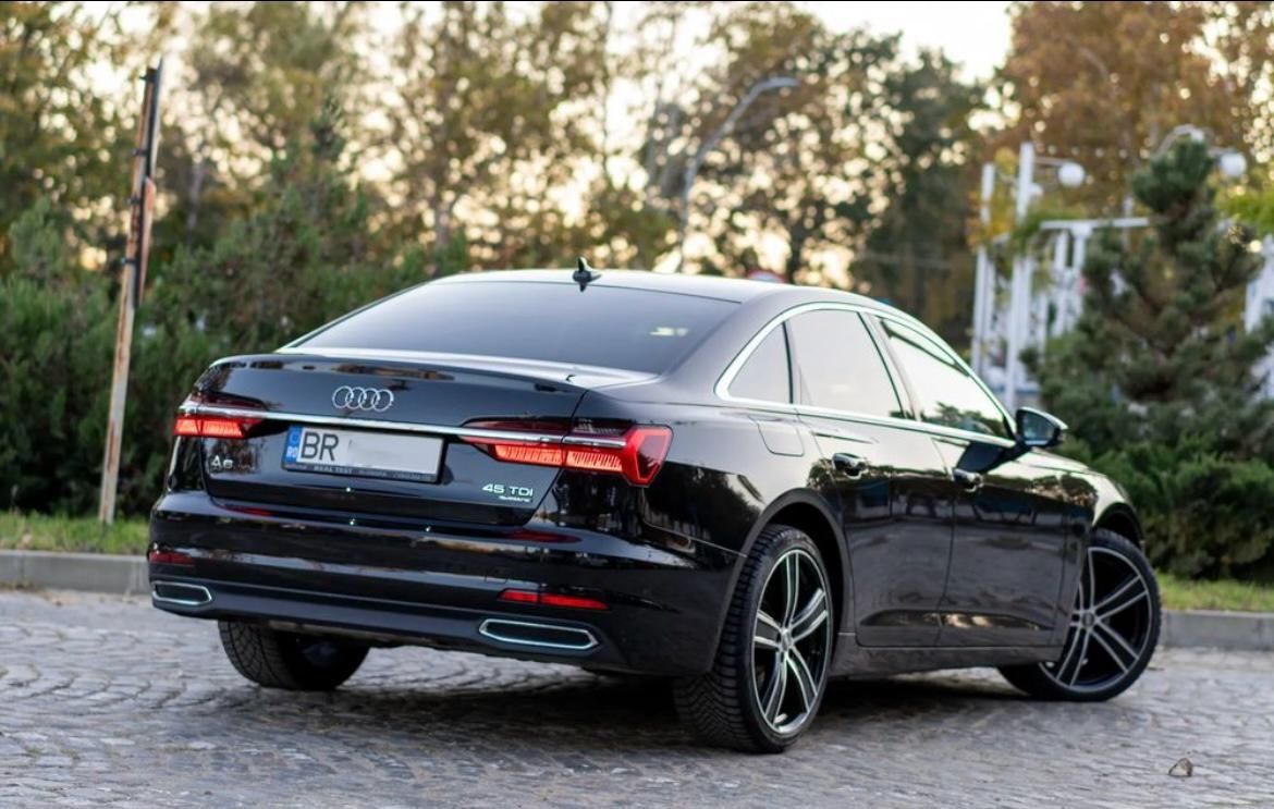 Vând Audi A6 3.0 45 TDI quattro