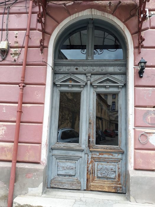 Recondiționare uși