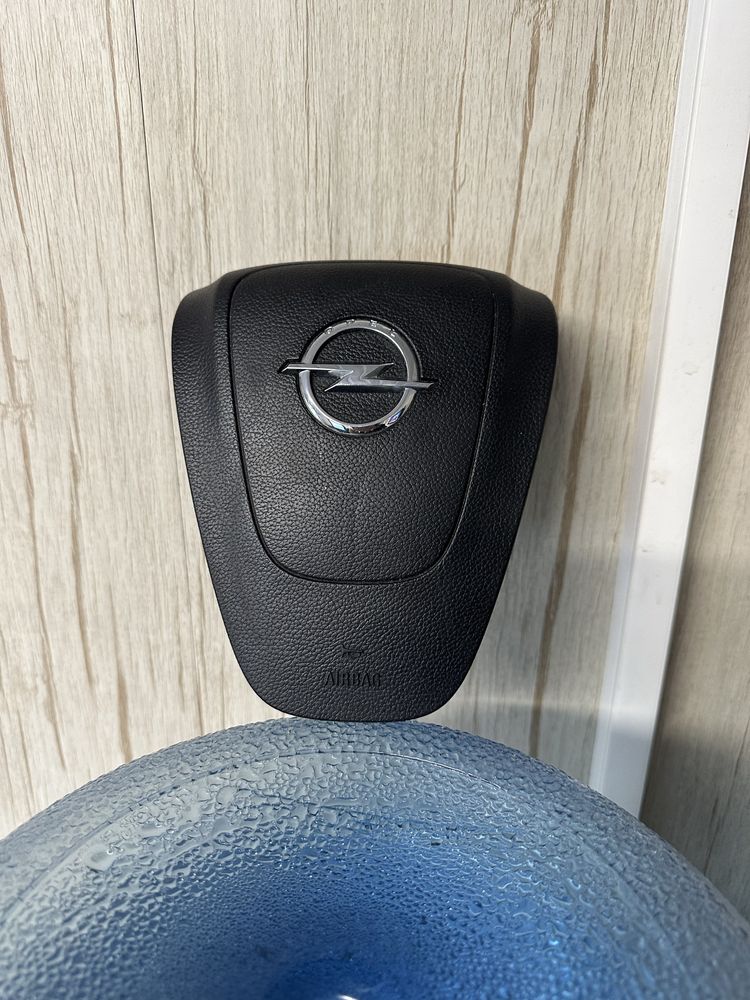Airbag волан за Опел Астра J и Опел Зафира Турър!