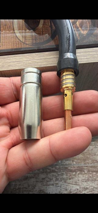 Заваръчен апарат ЦО. migatronic rallymig 161i