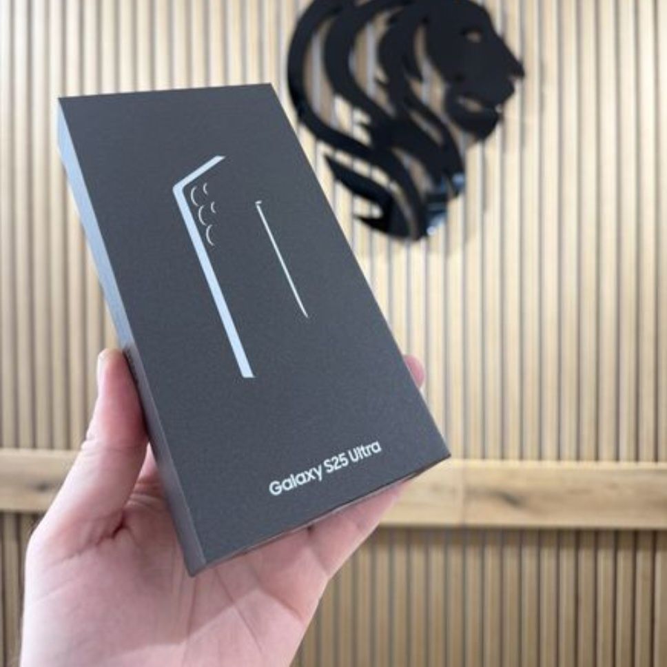 Samsung s25 Ultra 5G Titanium Gray 1Tb Dual Sim NOU Sigilat