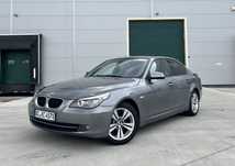 Bmw Seria 5 e60 520d Joystik Edition Euro 5