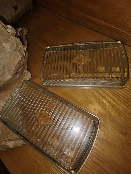 Детали от фар жигули и волга