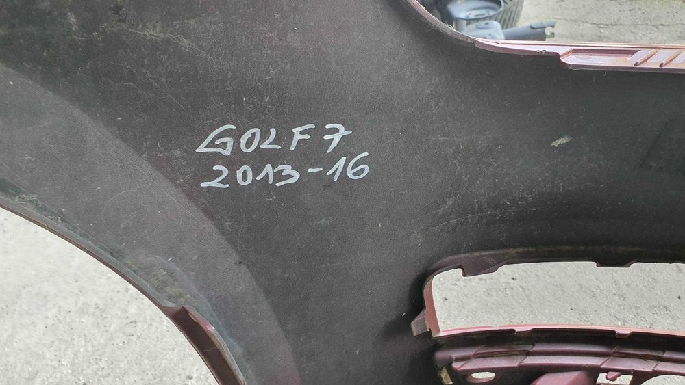bara fata Vw Golf 7