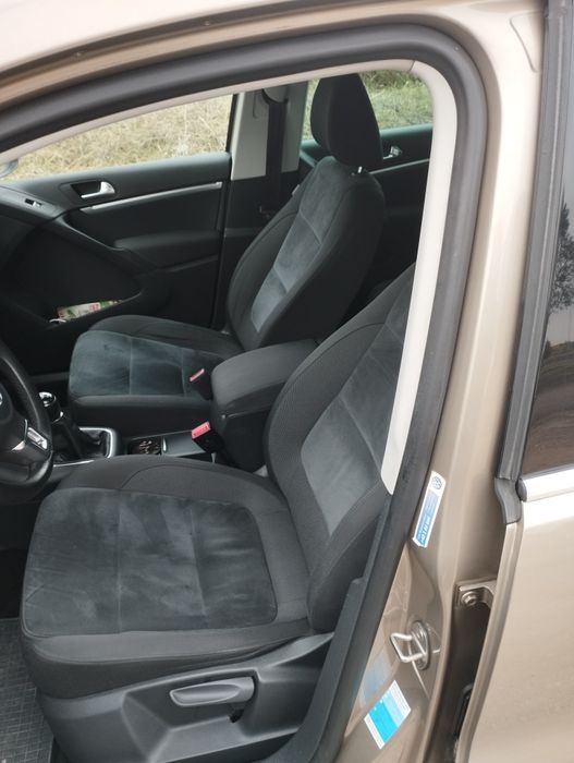 VW Tiguan 2.0 TDI