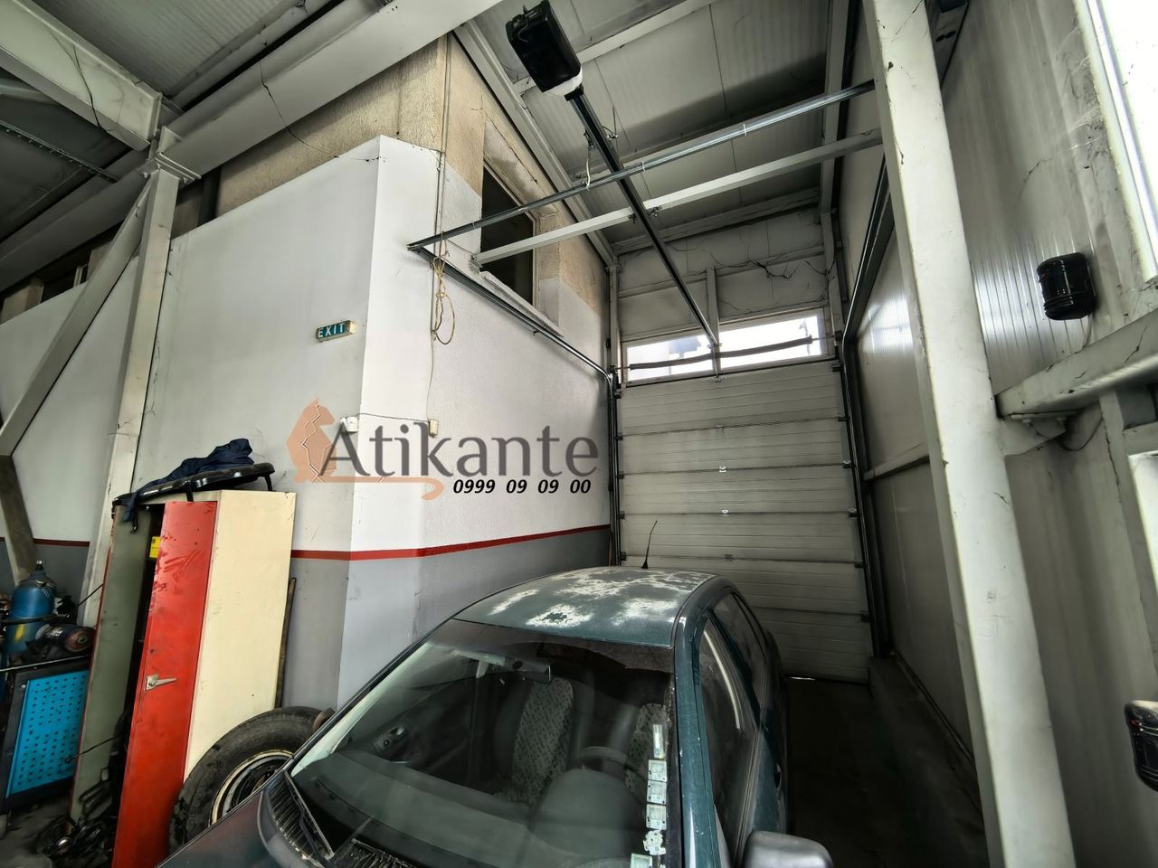 Дава се под наем Магазин в София, Военна рампа - 850 кв.м за 3315 € - Снимка #7