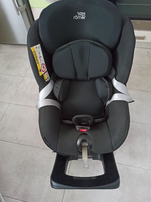 Детско столче за кола Britax romer Dualfix i size