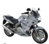 Carene laterale Honda CBF1000