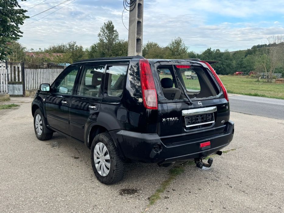 Vând Nissan X-Trail 2.2 Diesel 4x4 dCi 136 CP Euro 4 Import Germania
