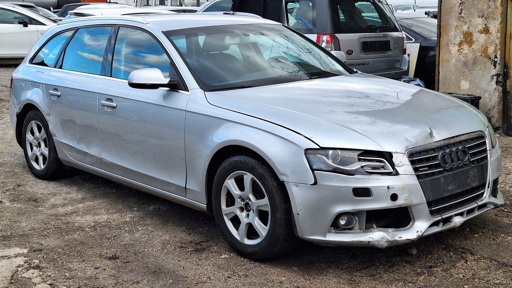 Audi A4 2.0TDI 170кс Quattro на части
