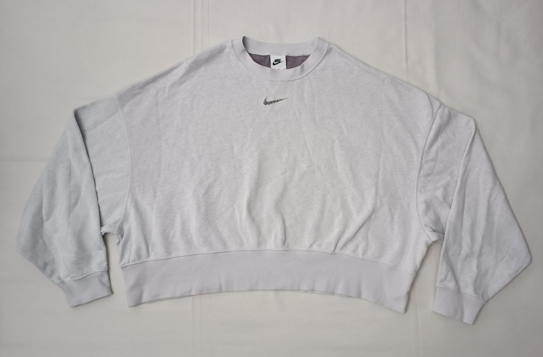 Nike Sportswear Oversized Fleece Sweatshirt оригинално горнище M Найк