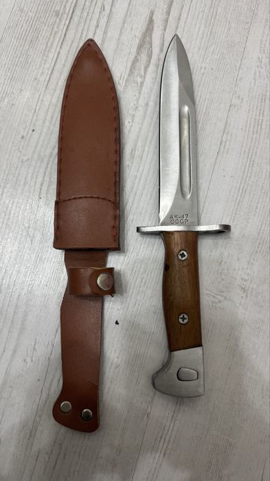 Нож  СССР - АК47