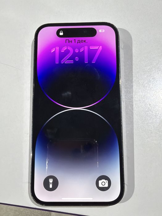 Айфон 14 pro 256