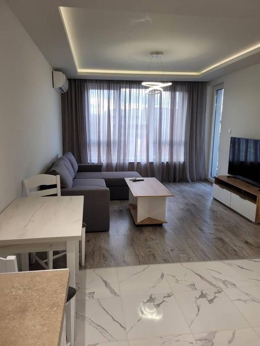 Дава се под наем Двустаен апартамент в Пловдив, Тракия - 63 кв.м за 600 € - Снимка #2