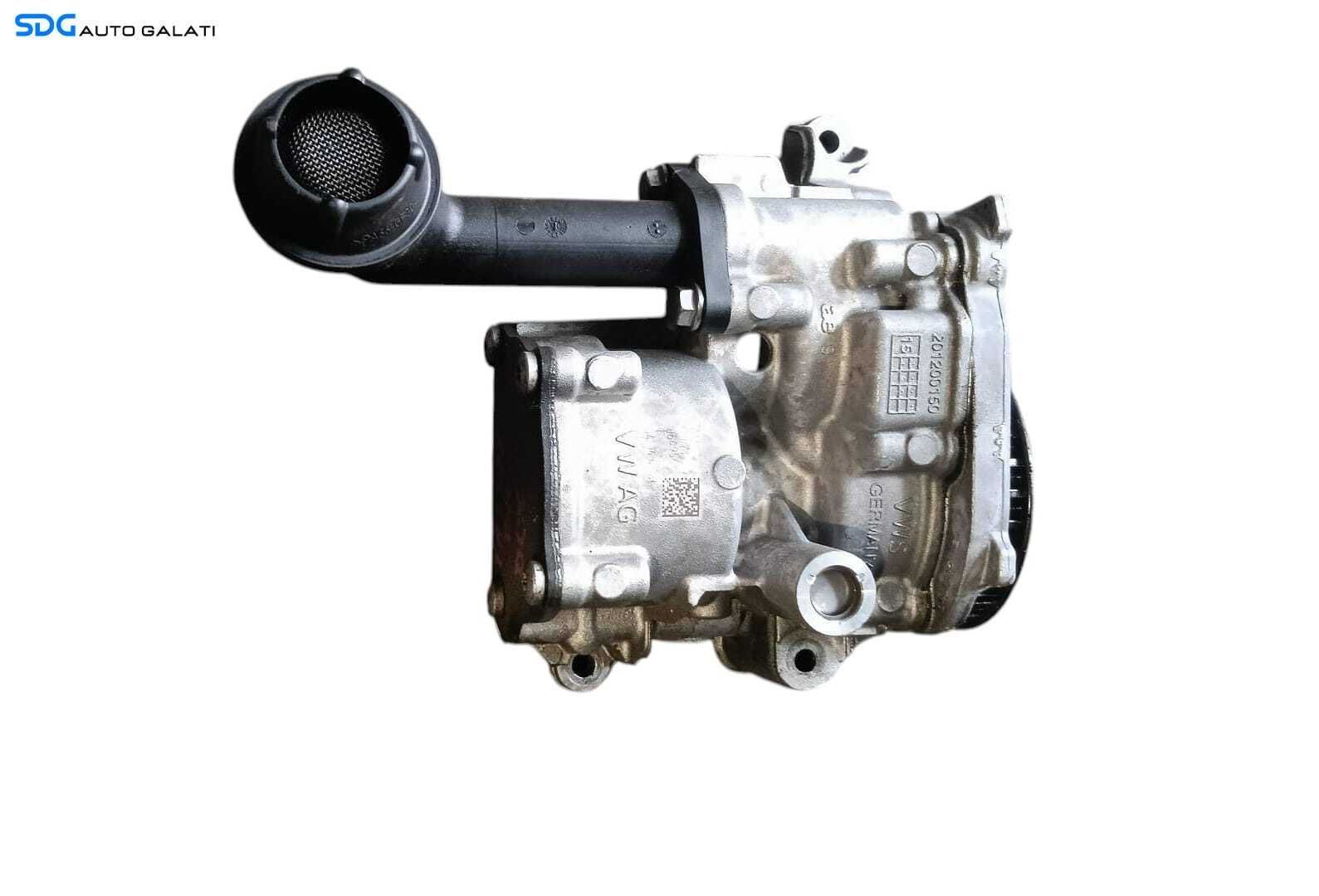 Pompa Ulei Skoda Yeti 2.0 TDI CUUA CFHA DFSA CLCA CUUB DFSB 2009 - 2017 Cod 04L145208K [M8524]