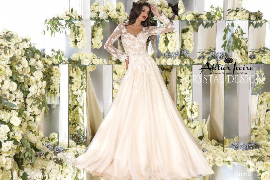 Булчинска рокля