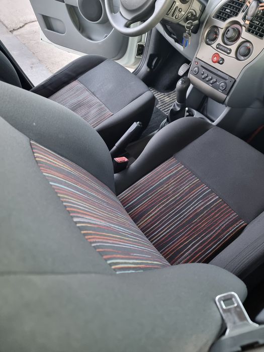 Renault Modus, 1 2 benzina, 100cp