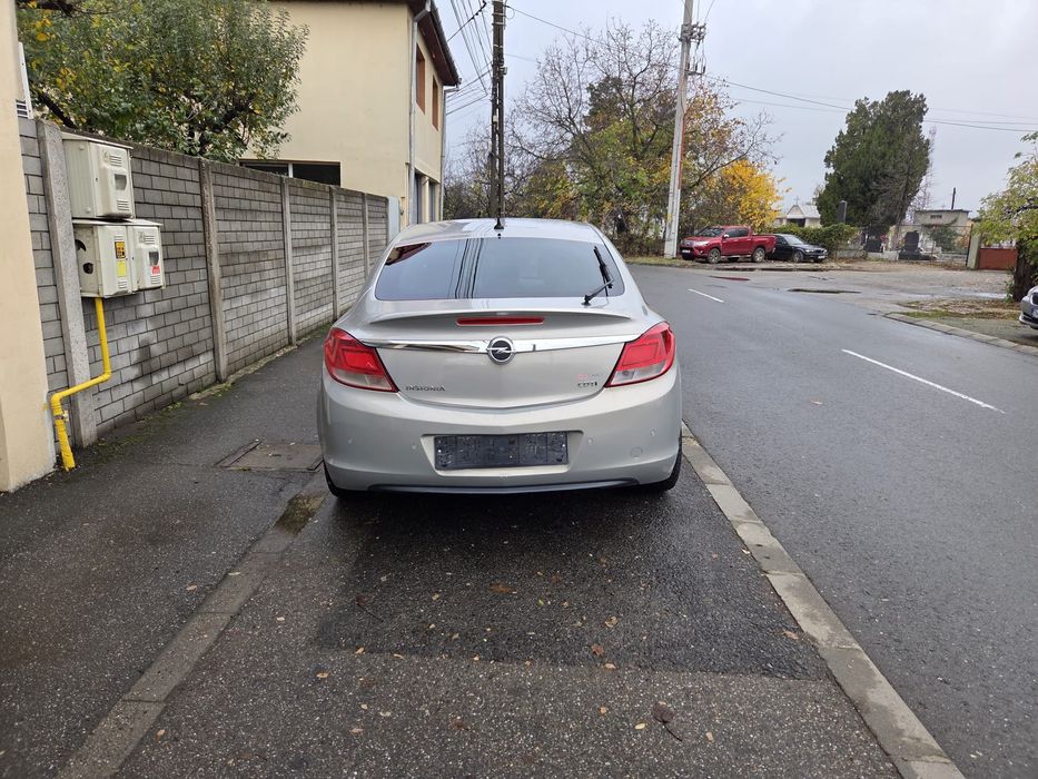 Opel Insignia Euro 5 Navi Xenon