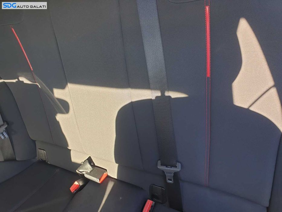 Interior Textil Fara Incalzire Scaune Fata Sezut cu Spatar Bancheta Sezut Spatar BMW Seria 1 F20 2011 - 2019 [C9520] [C9521] [C9522] [C9523]