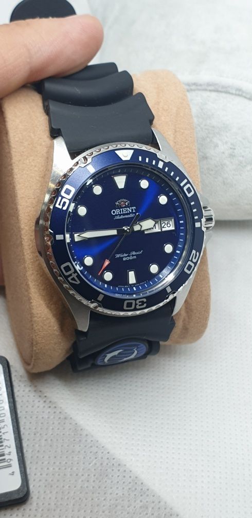 Orient Diver 200m