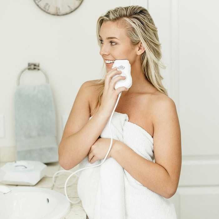 Iluminage TOUCH epilare permanenta IPL