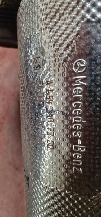 Catalizator Filtru particule mercedes e-class w213