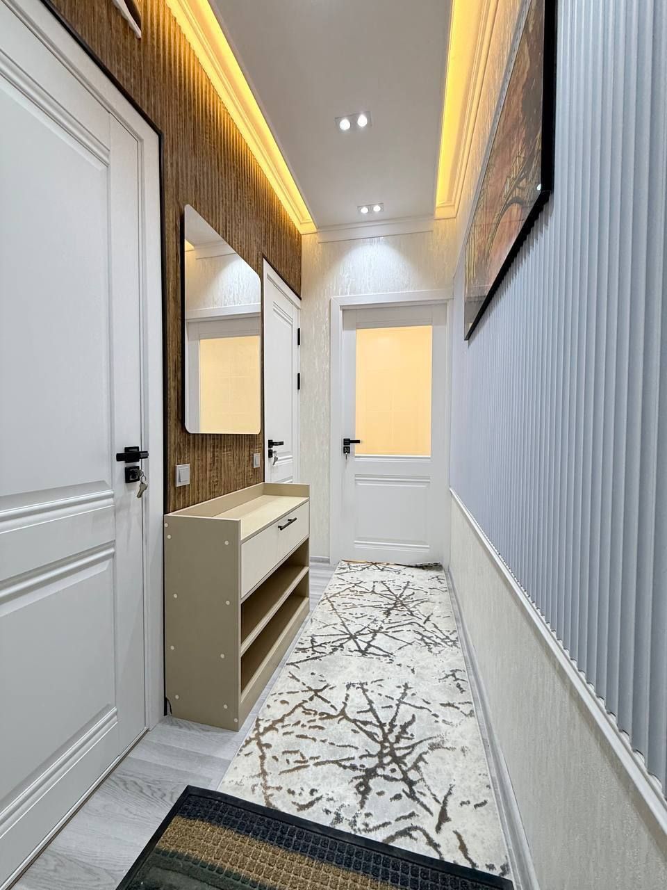 #FULL Квартира, Зеркалка, 52м²,Чиланзар 19 Квартал,2в3\3\4, Продаётся