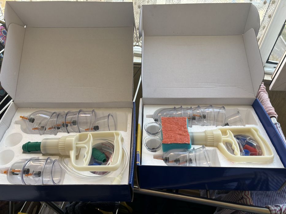 Продаю банки для хиджамы