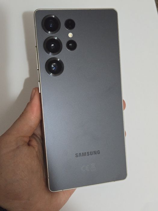 Vand/schimb Samsung S25 Ultra 256gb