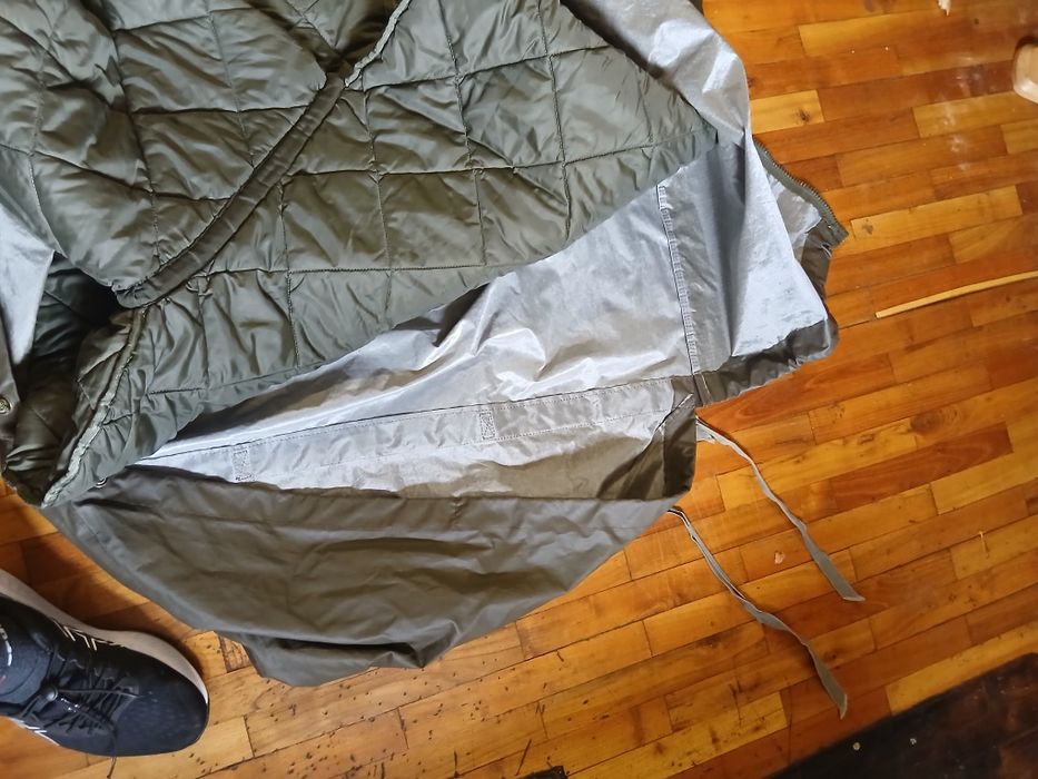 Sac militar de dormit