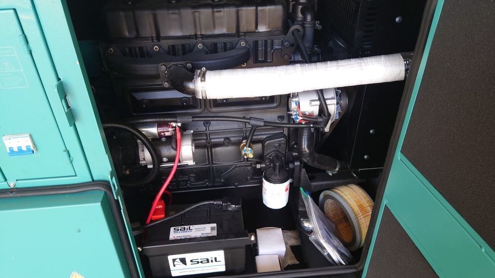 Generator diesel 40kva închiriere/vânzare