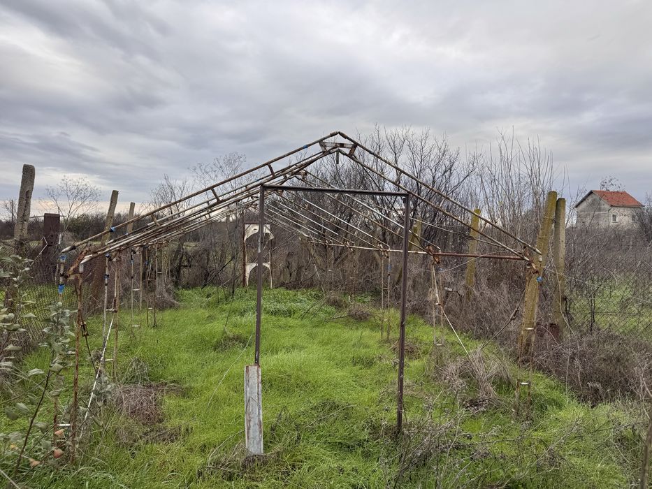 Оранжерия с. Сърнево