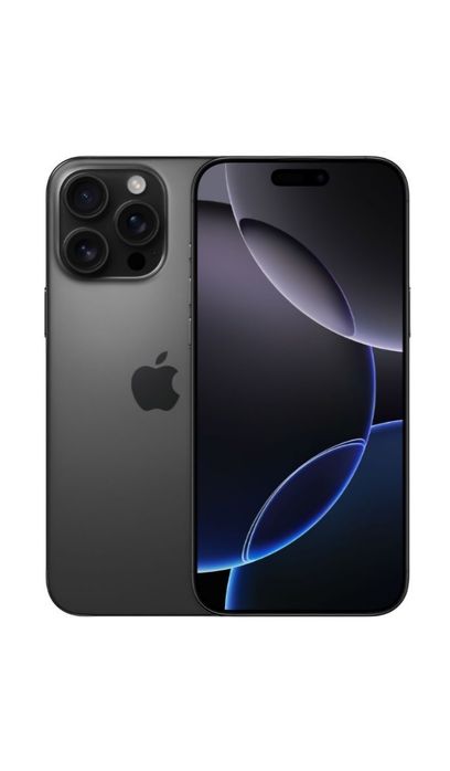 Telefon APPLE iPhone 16 Pro Max 5G, 512GB, Black Titanium