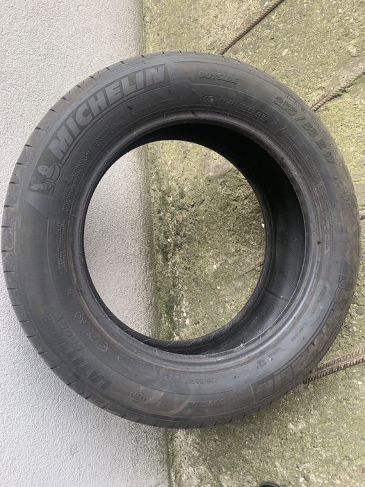Anvelope Michelin Latitude sport 235/55/17