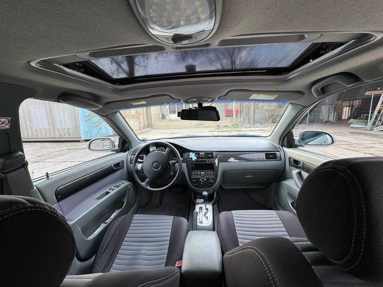 Daewoo Lacetti, 3 позиция 2009 года