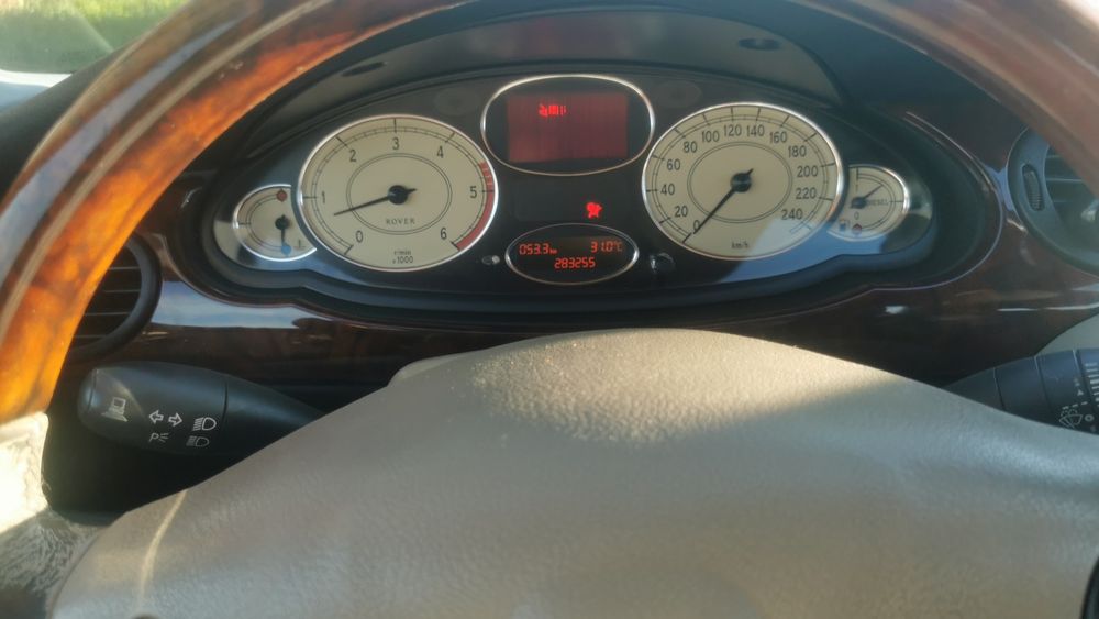 Rover 75 (De Vanzare)