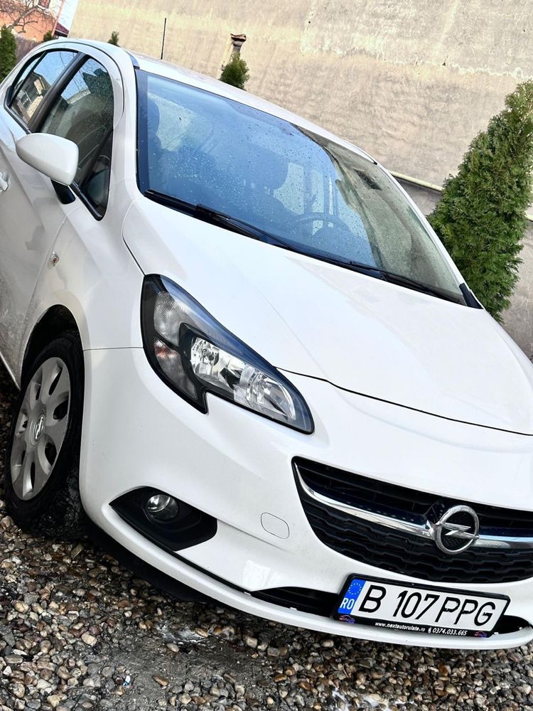 Opel corsa 1.4 benzina