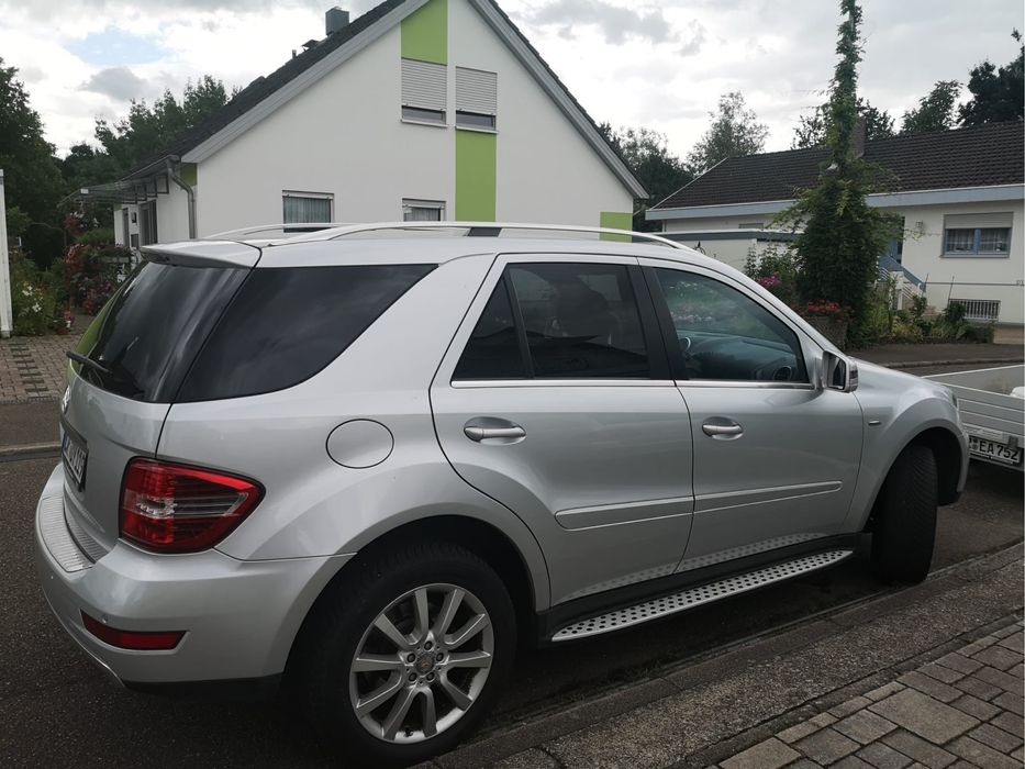 Mercedes ML350 CDI GrandEdition 2011