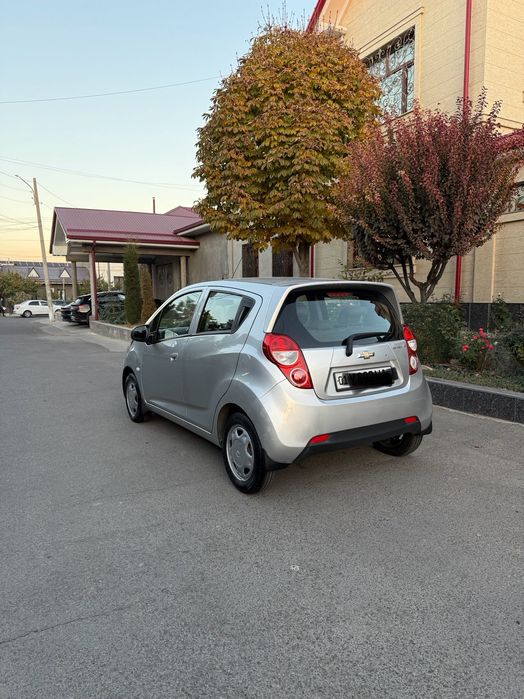 Chevrolet Spark LS mexanika