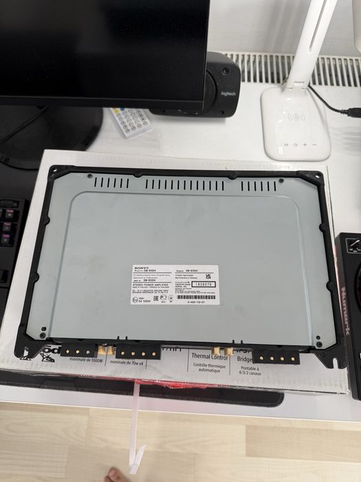 Amplificator sony xmn 1004