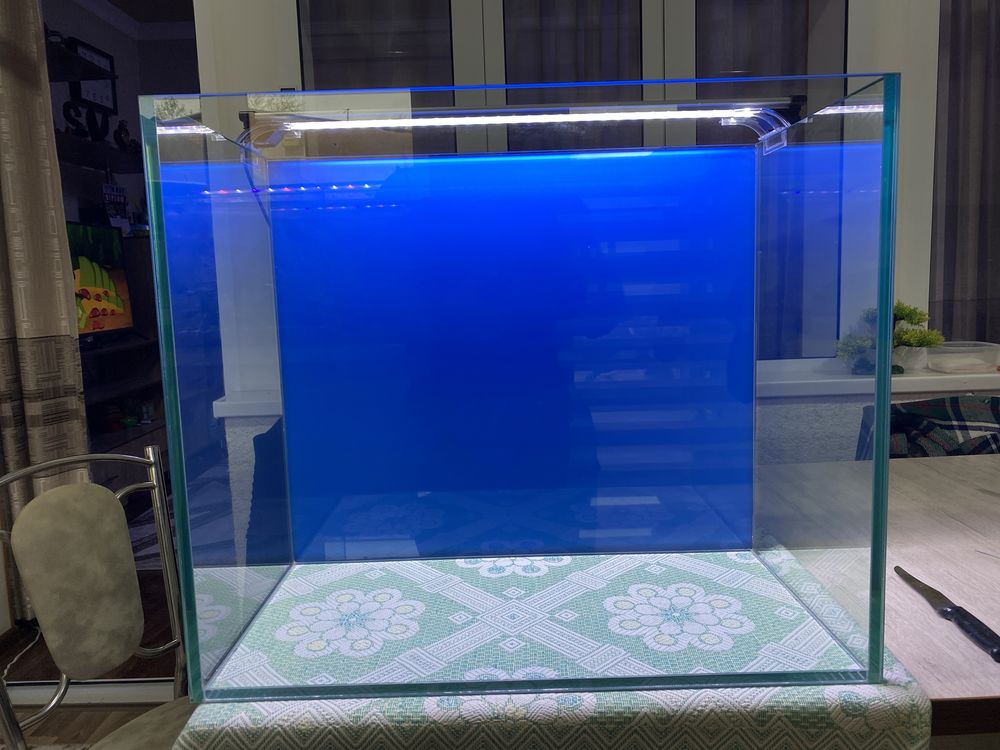 Продам готовый аквариум