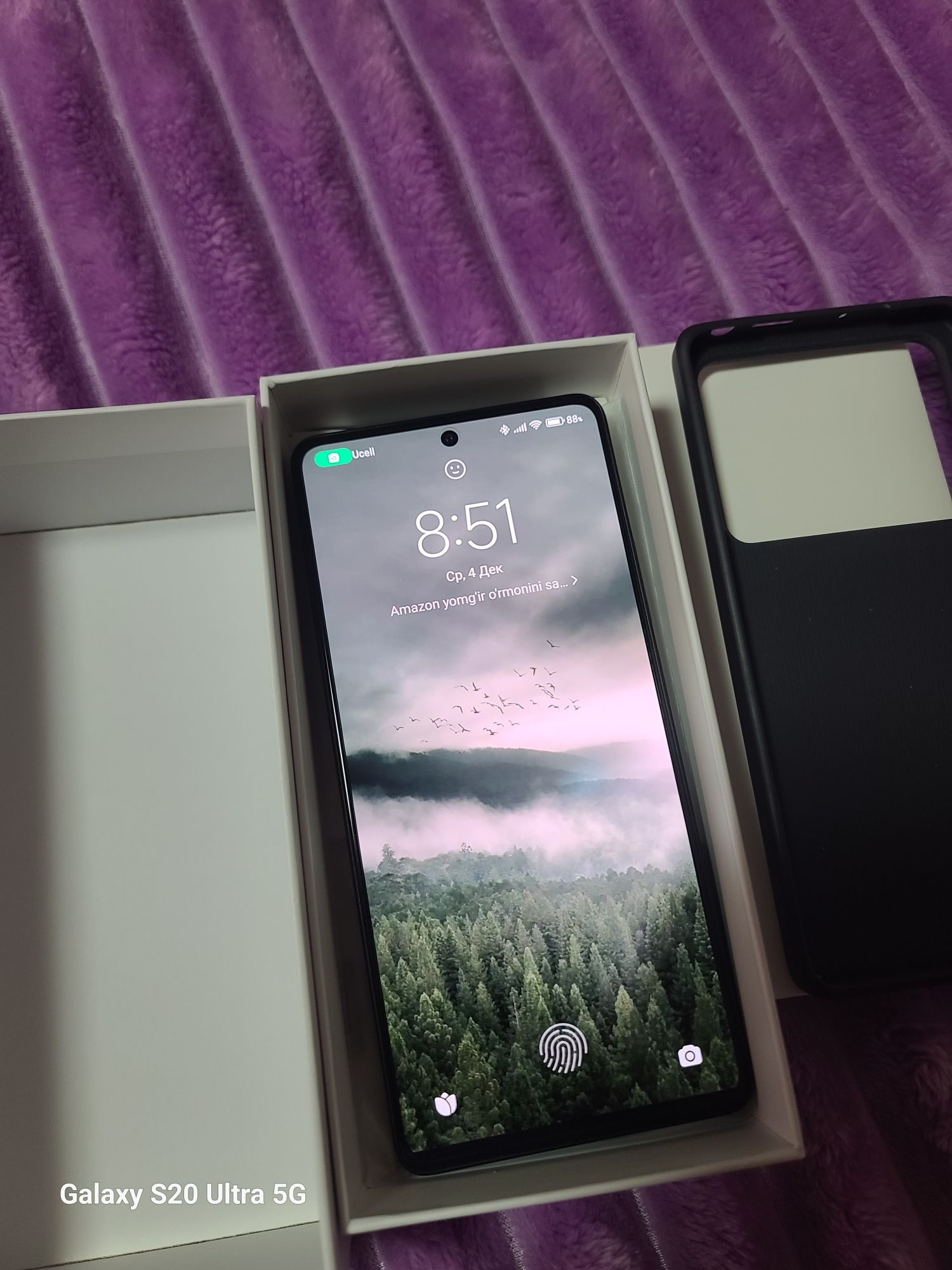 Redmi not 13 pro 8 256