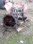 Piese second hand tractor Fiat 513