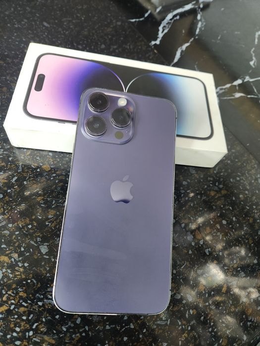 iPhone 14ProMax 256GB