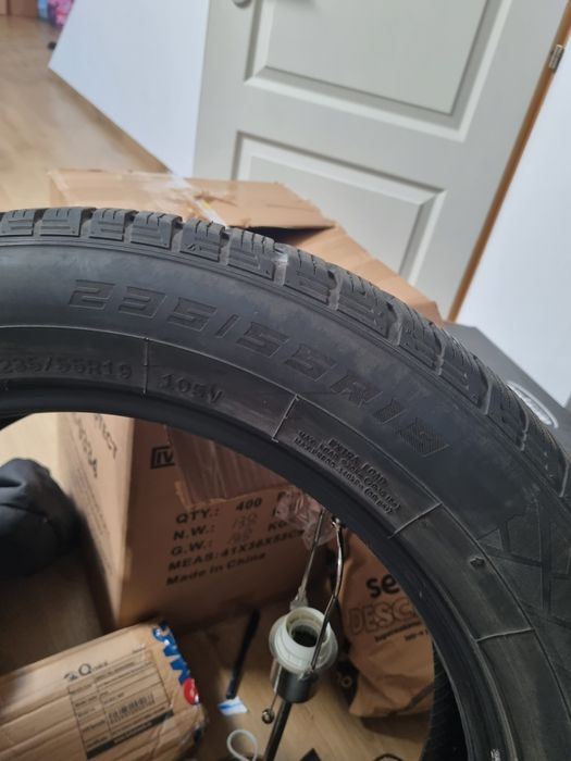 Anvelope iarna 235 55 R19 dot2022